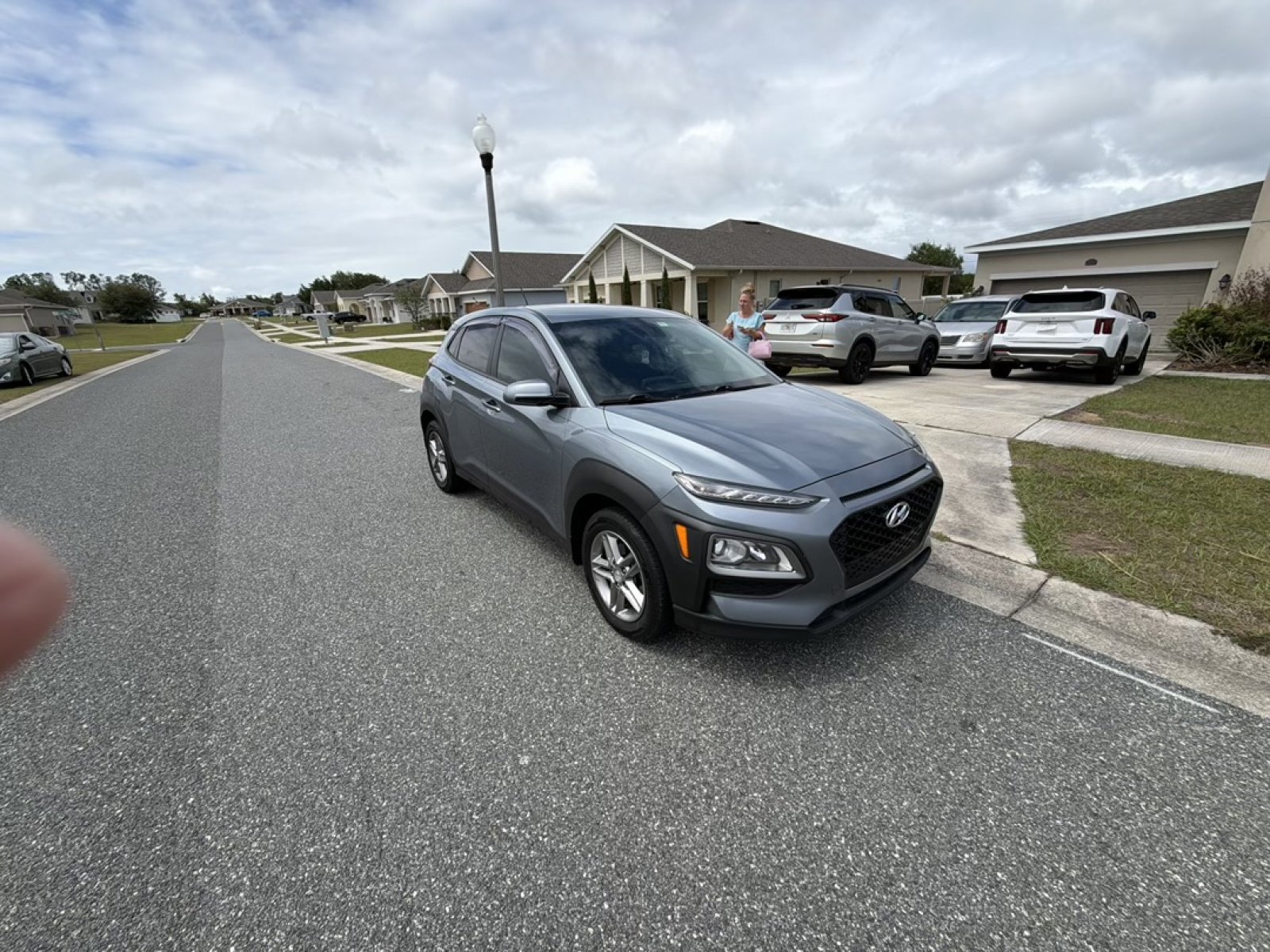 2019 Hyundai Kona