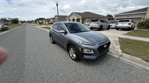 2019 Hyundai Kona