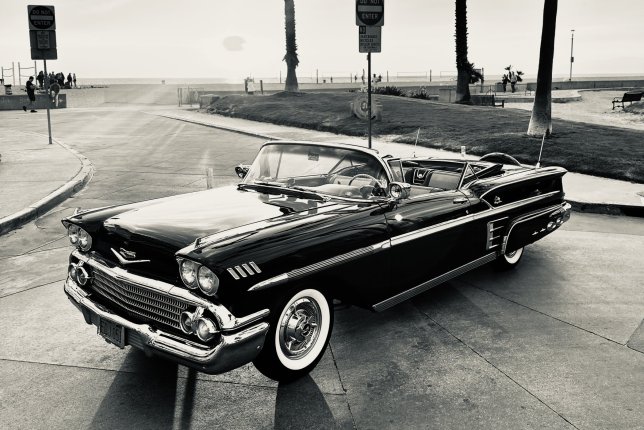 1958 Chevrolet Impala