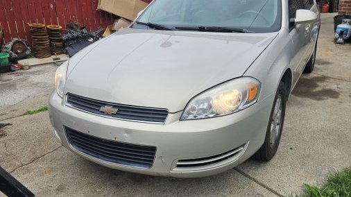 2008 Chevrolet Impala