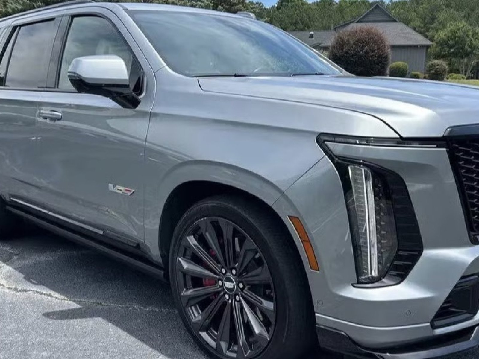 2025 Cadillac Escalade