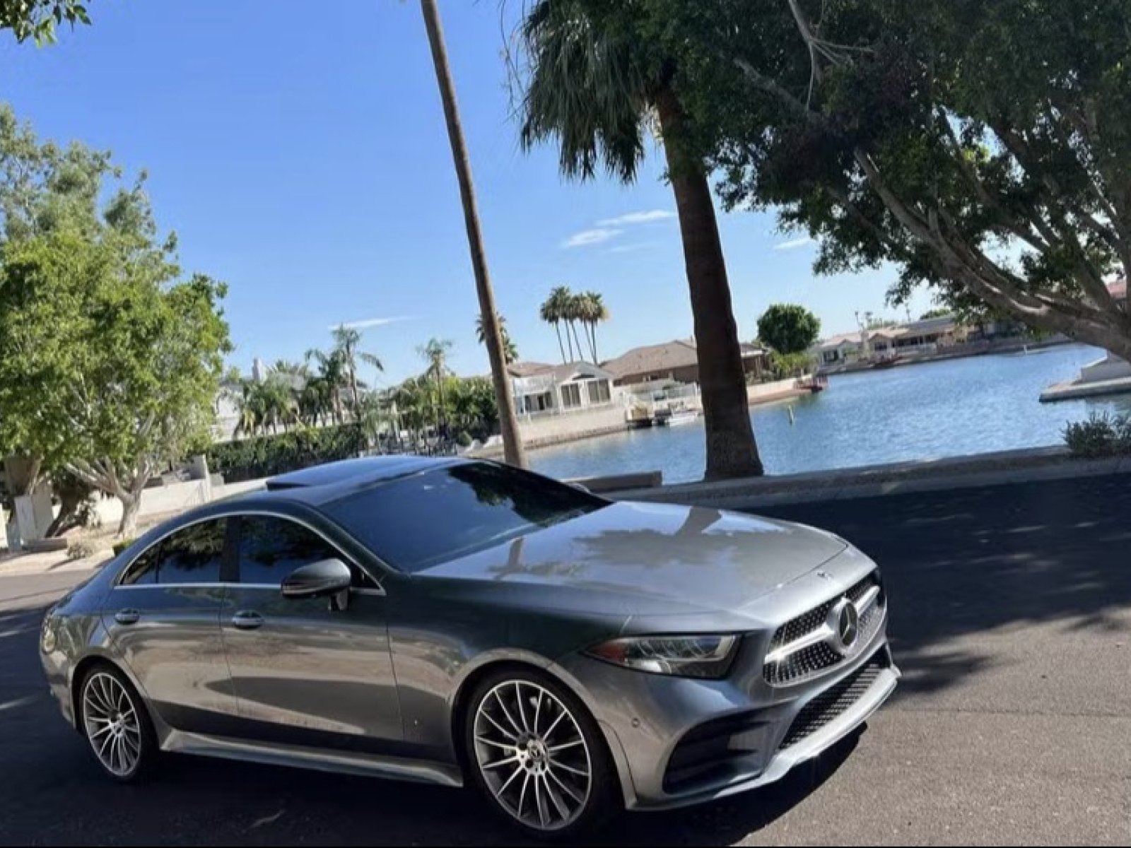 2019 Mercedes-Benz CLS 450
