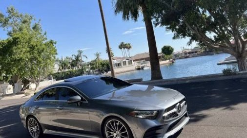 2019 Mercedes-Benz CLS 450