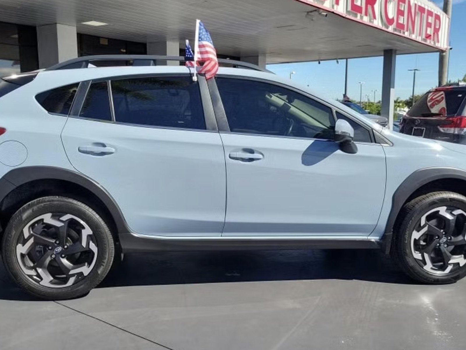 2022 Subaru Crosstrek