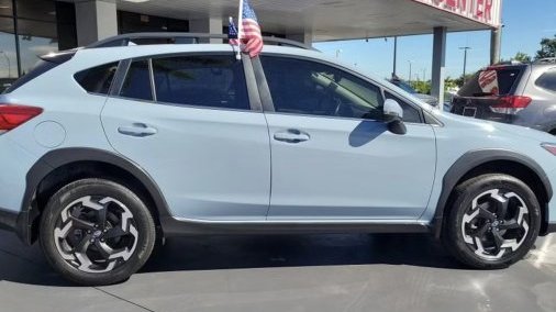 2022 Subaru Crosstrek