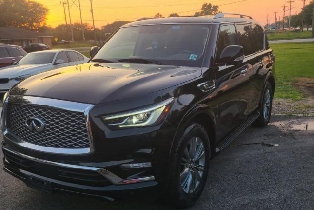 2021 Infiniti QX80