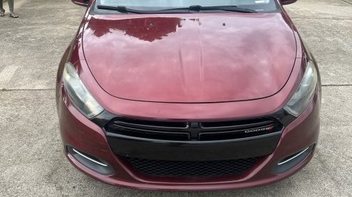 2015 Dodge Dart