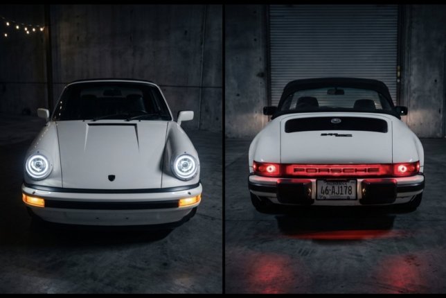 1981 Porsche 911
