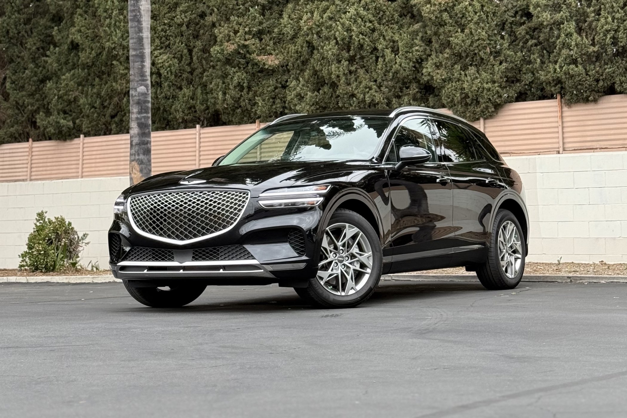 2025 Genesis GV70