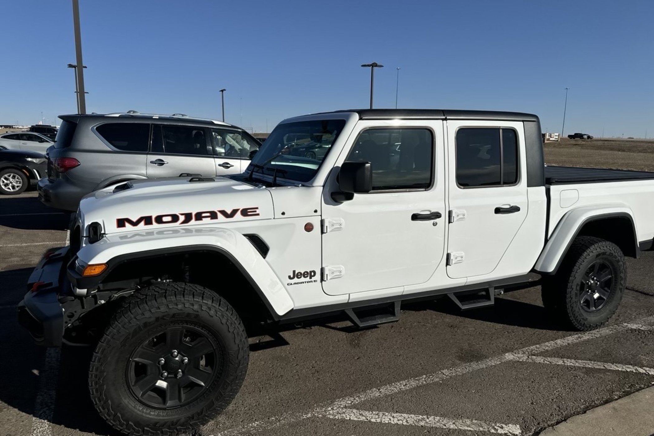 2023 Jeep Mojave