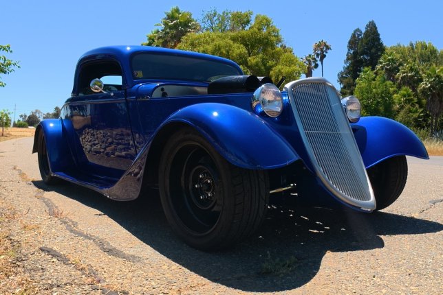 1933 Ford Model 40