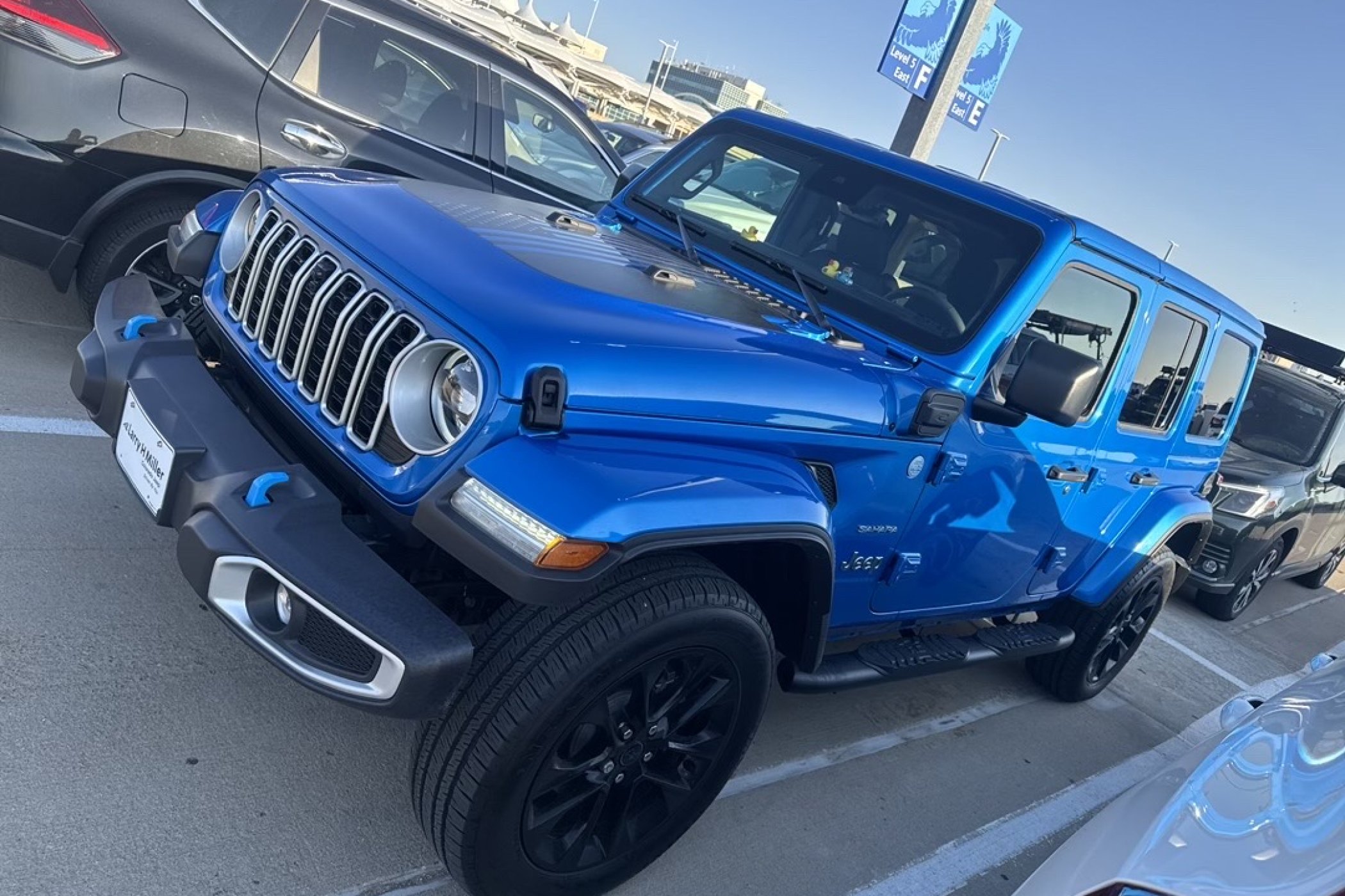 2024 Jeep Wrangler