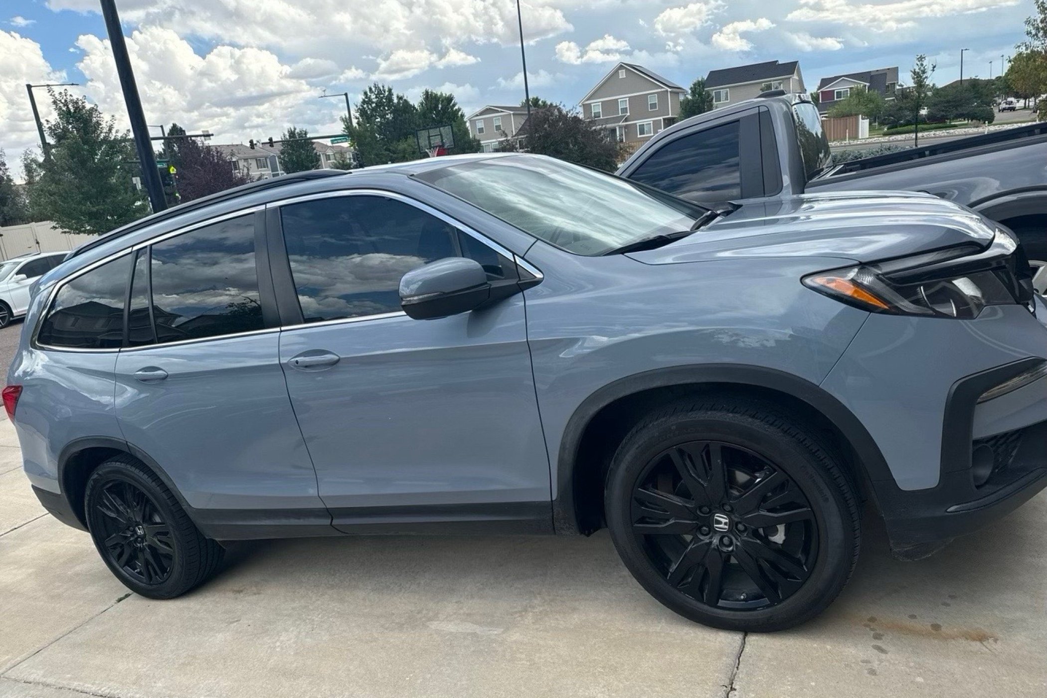 2022 Honda Pilot