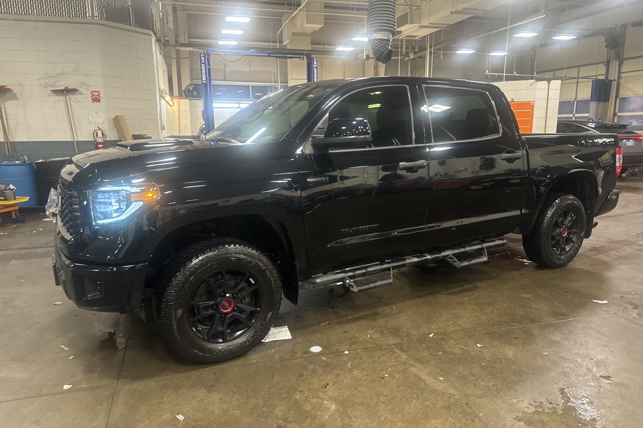 2020 Toyota Tundra