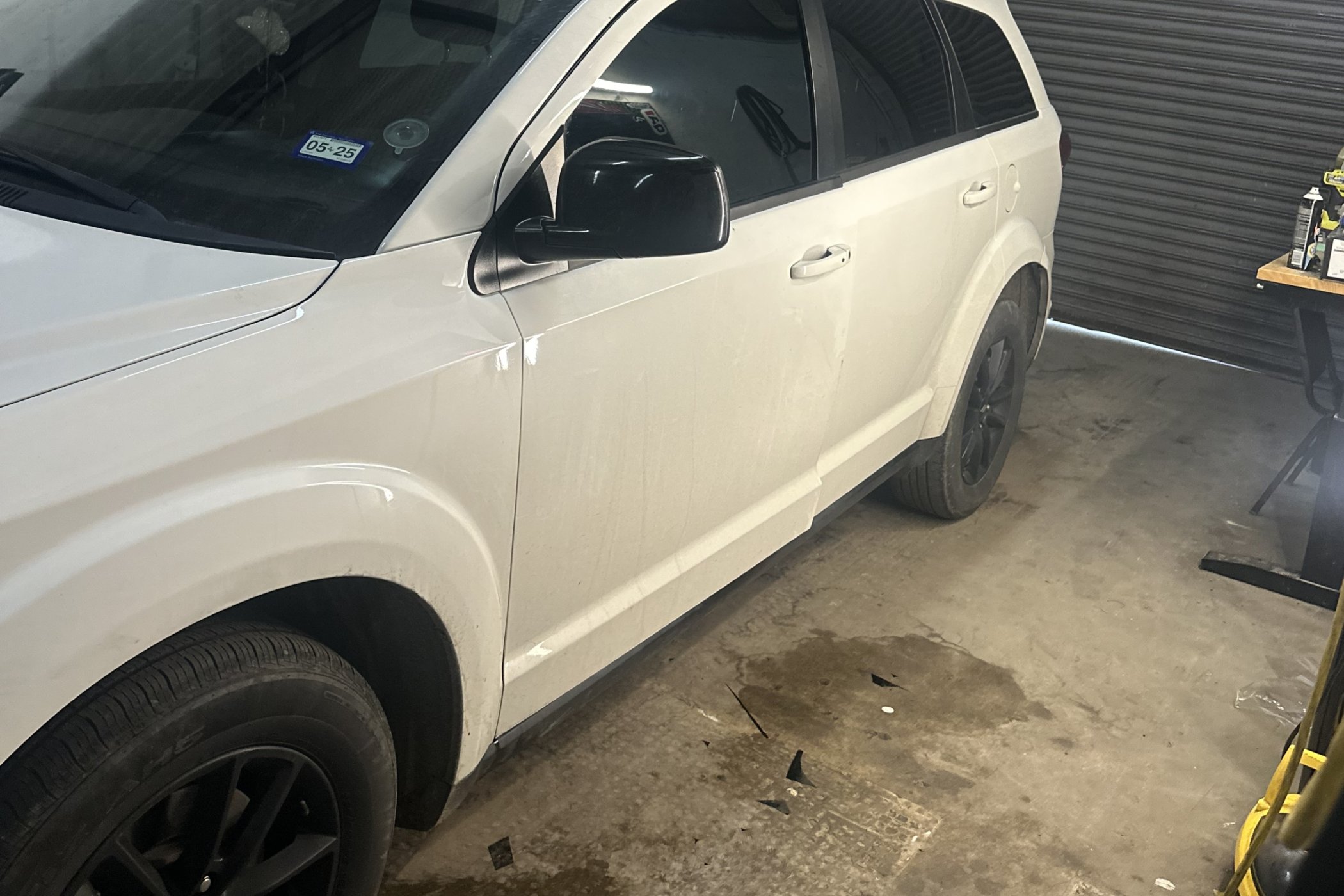 2019 Dodge Journey