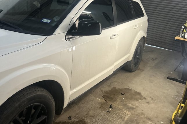 2019 Dodge Journey