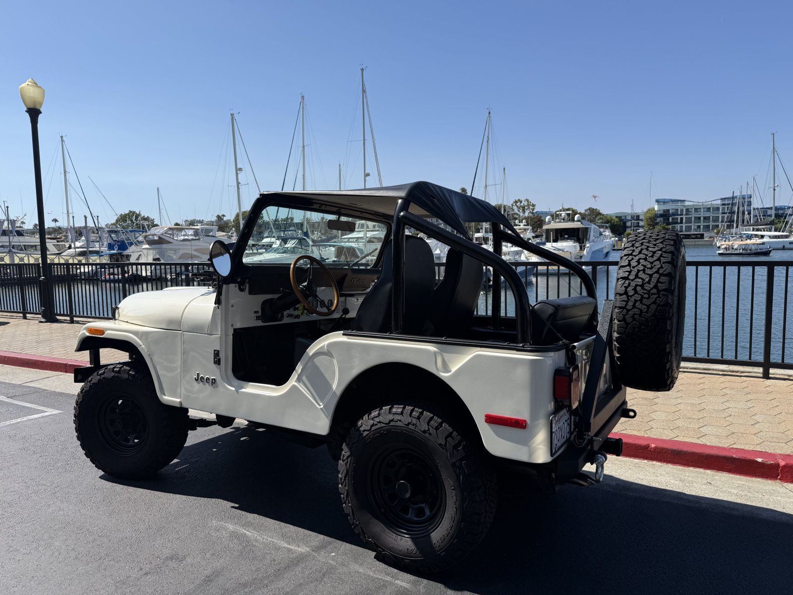 1976 Jeep CJ-5