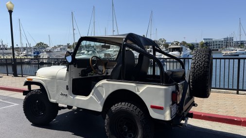 1976 Jeep CJ-5
