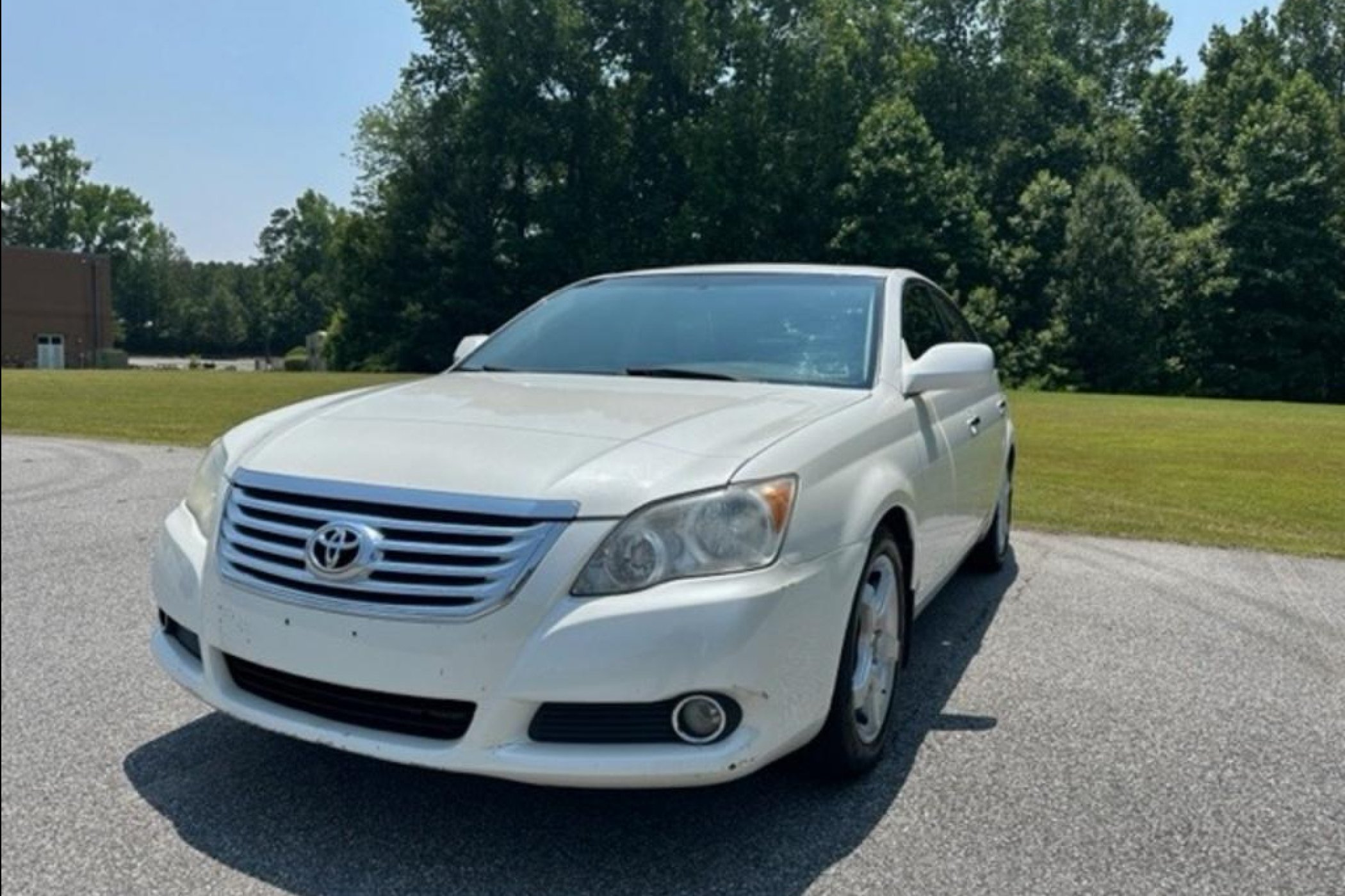2009 Toyota Avalon