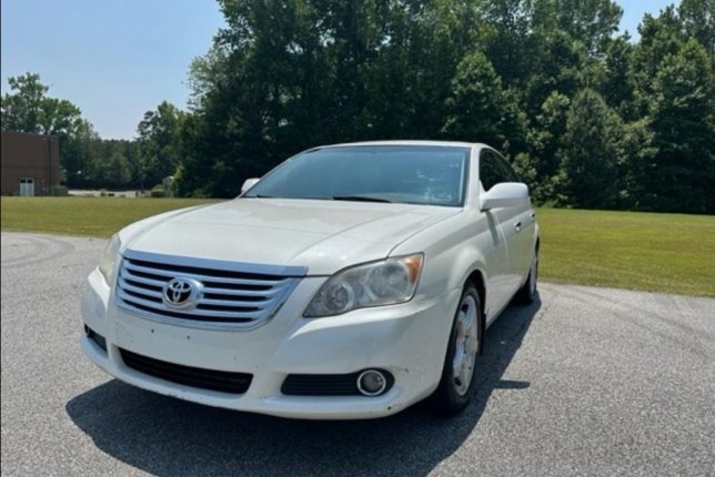 2009 Toyota Avalon