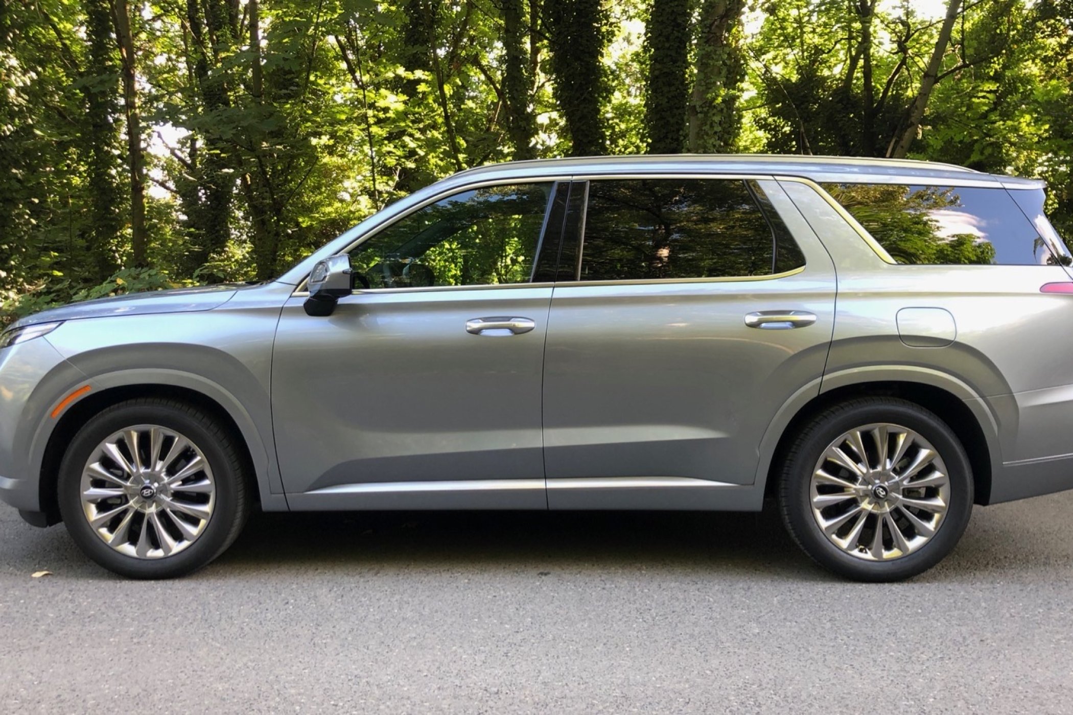 2020 Hyundai Palisade