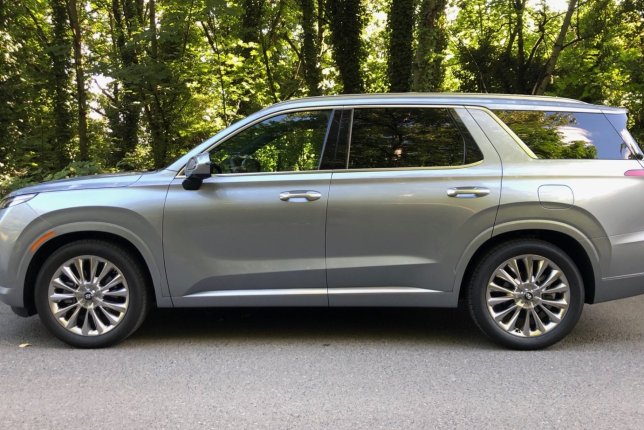2020 Hyundai Palisade
