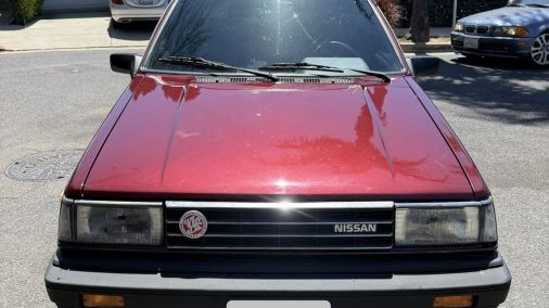 1985 Nissan Sentra
