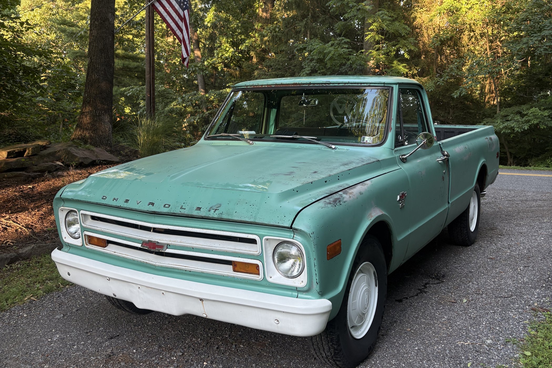 1968 Chevrolet C20