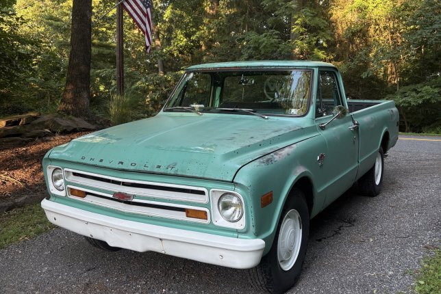1968 Chevrolet C20