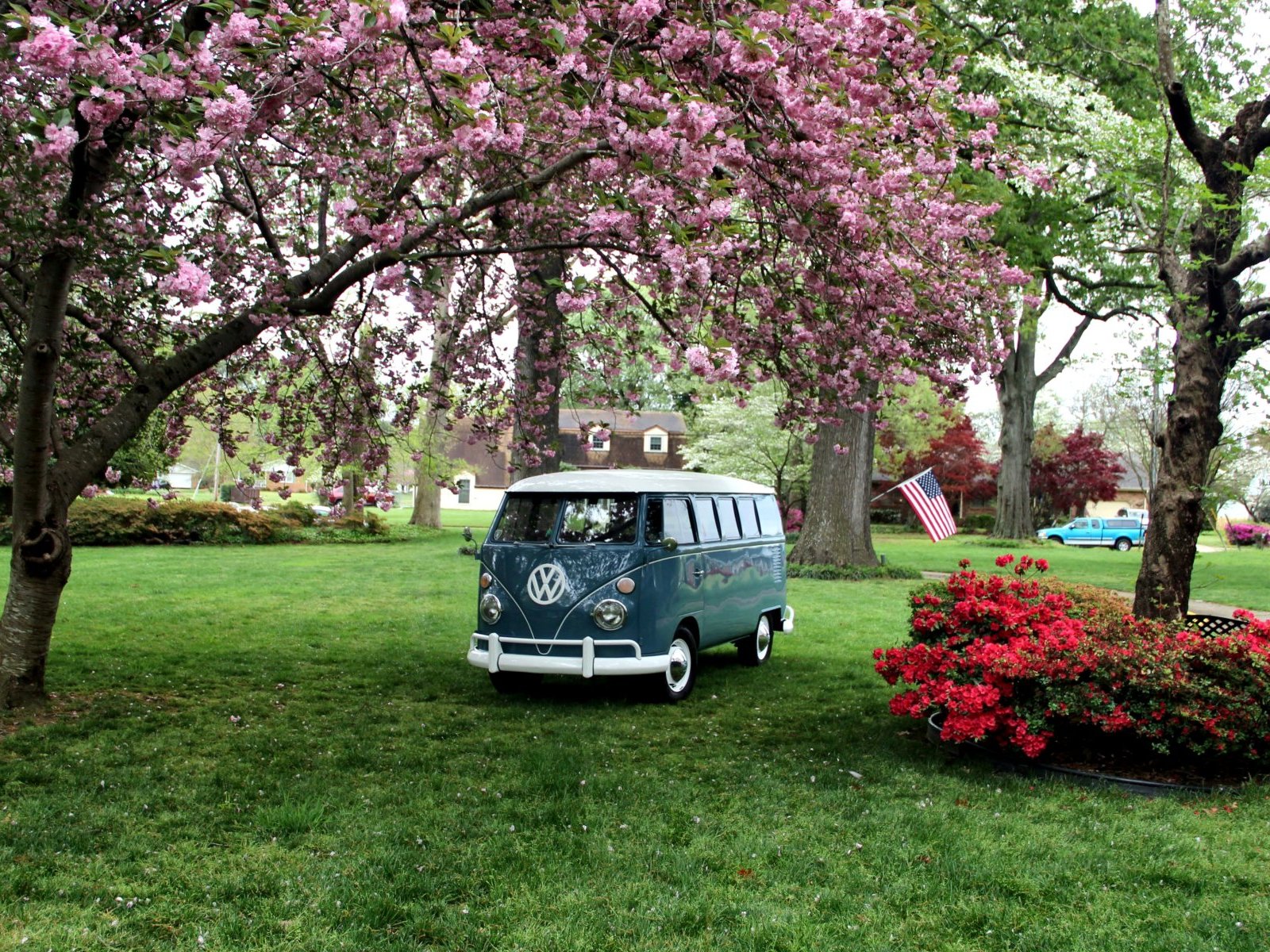 1966 Volkswagen Transporter