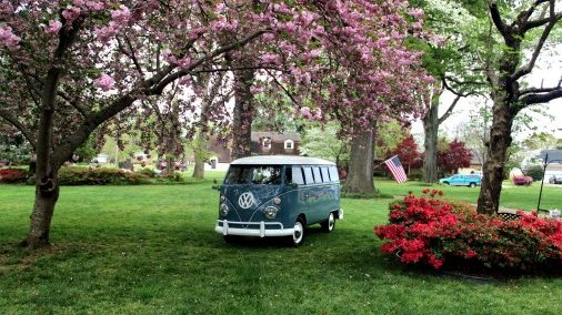 1966 Volkswagen Transporter