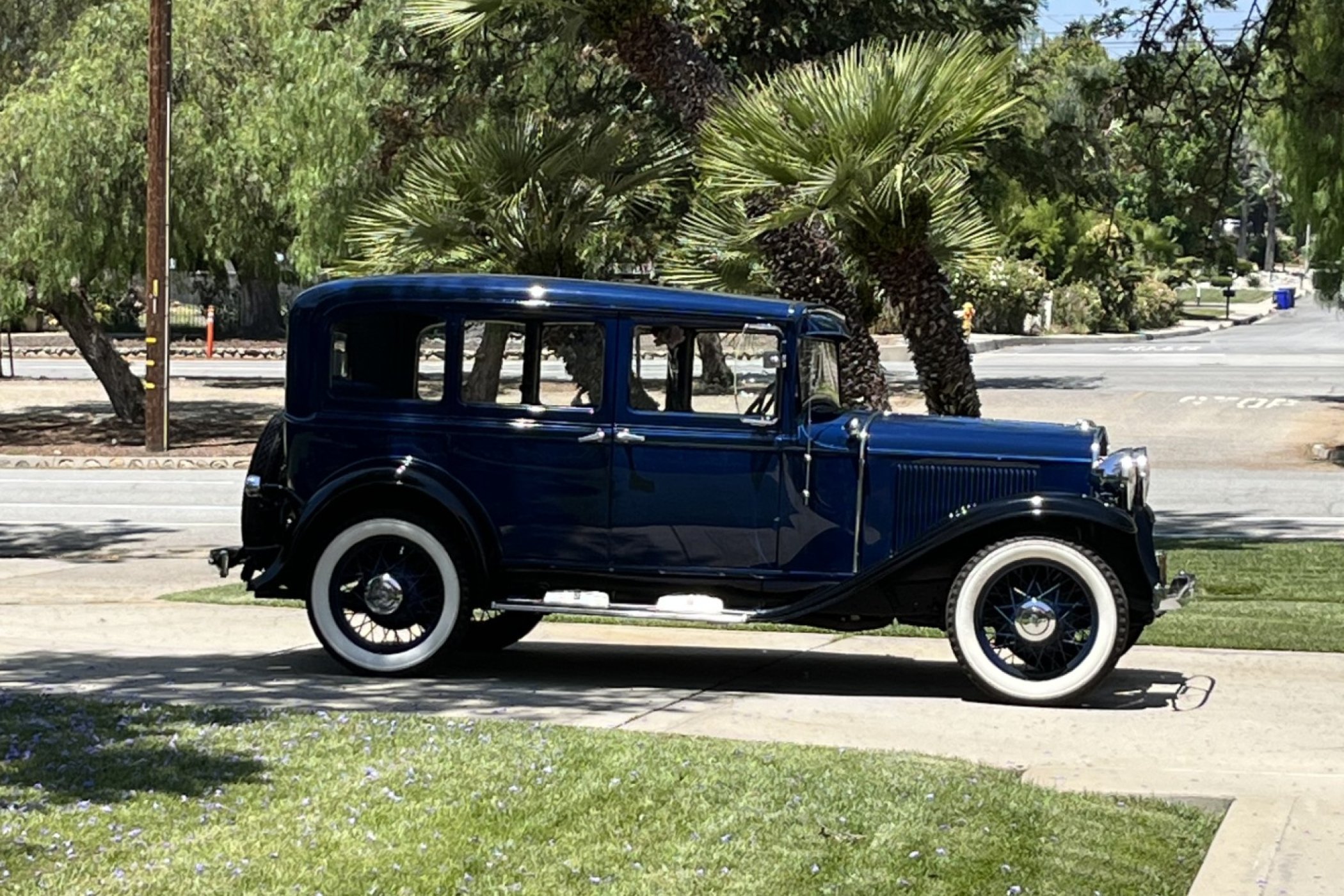 1931 DeSoto Six