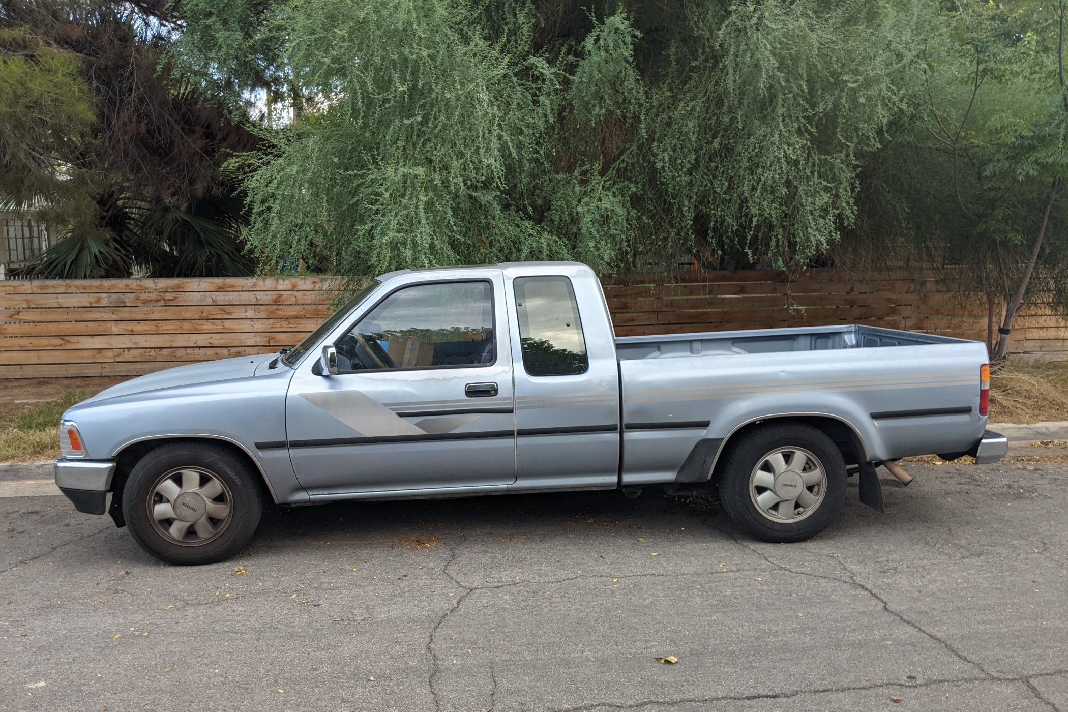 1990 Toyota Pickup