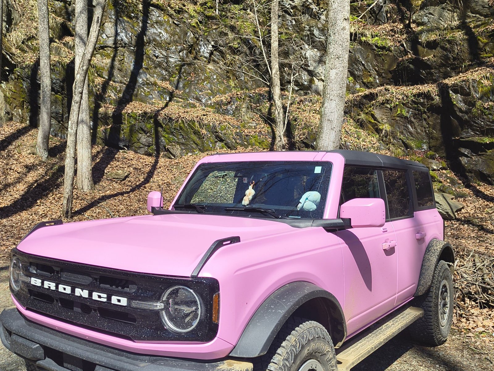 2023 Ford Bronco
