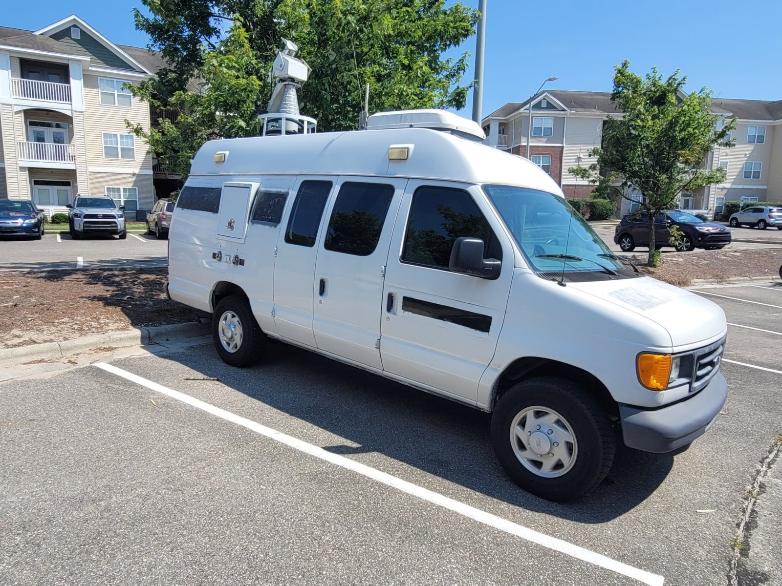 2007 Ford Econoline
