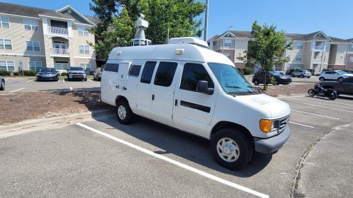 2007 Ford Econoline