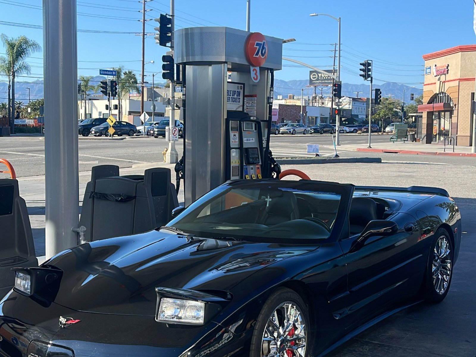 2001 Chevrolet Corvette