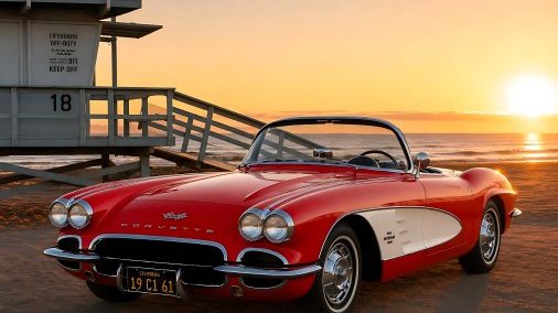 1961 Chevrolet Corvette