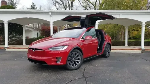 2018 Tesla X