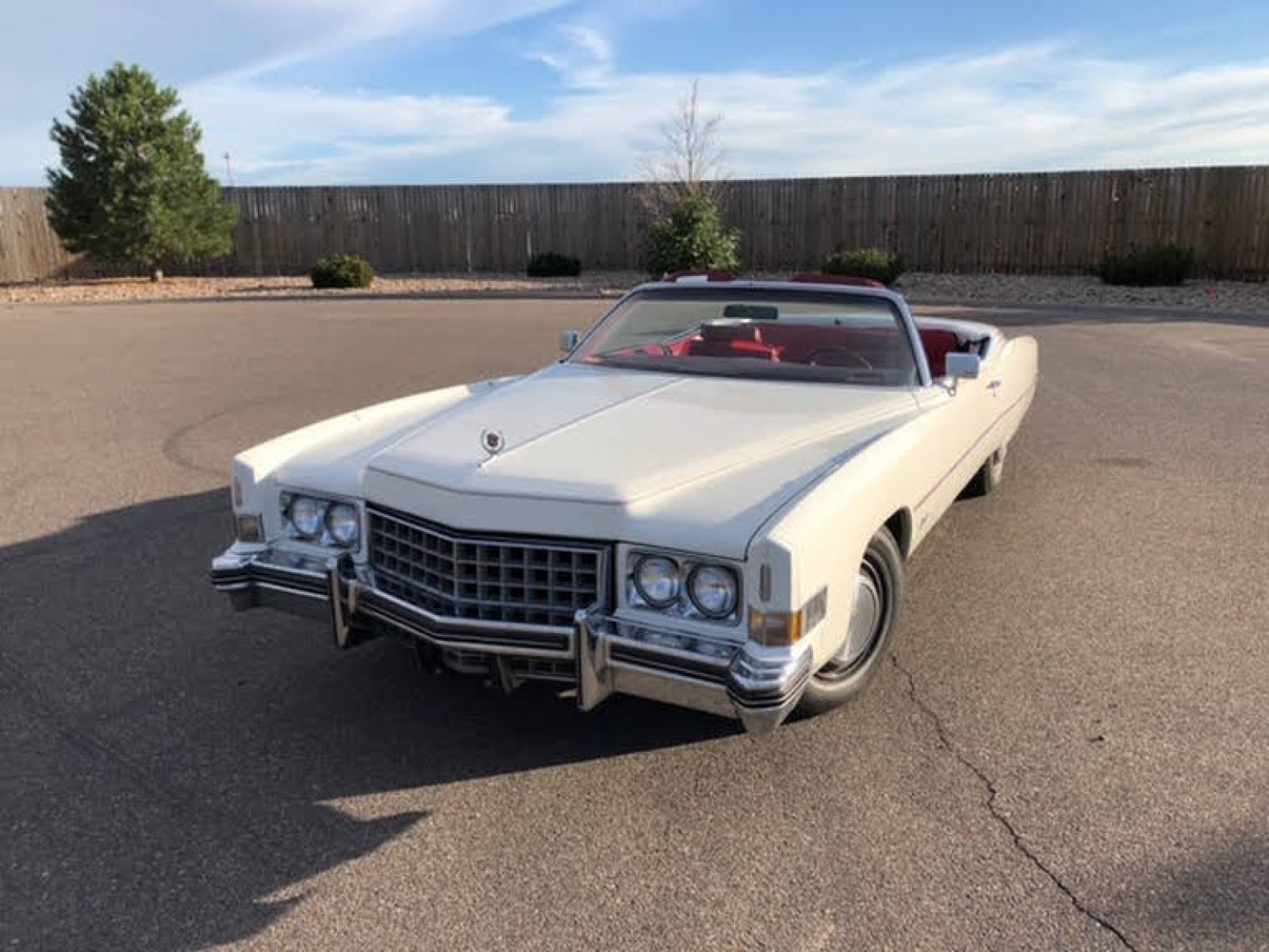 1973 Cadillac Eldorado