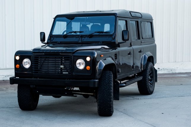 1992 Land Rover Defender 110
