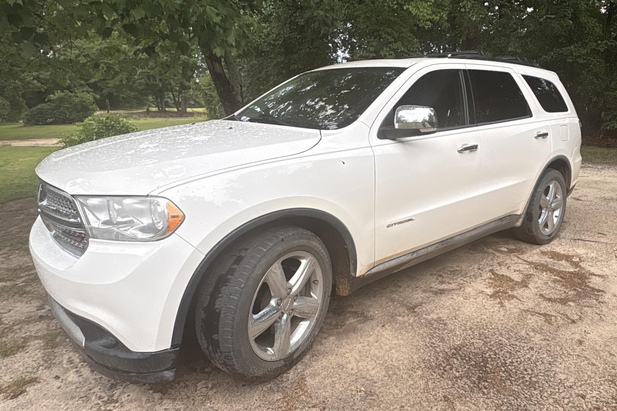 2011 Dodge Durango