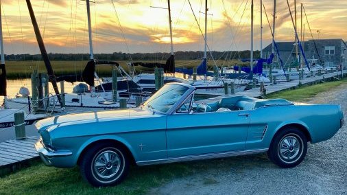1966 Ford Mustang