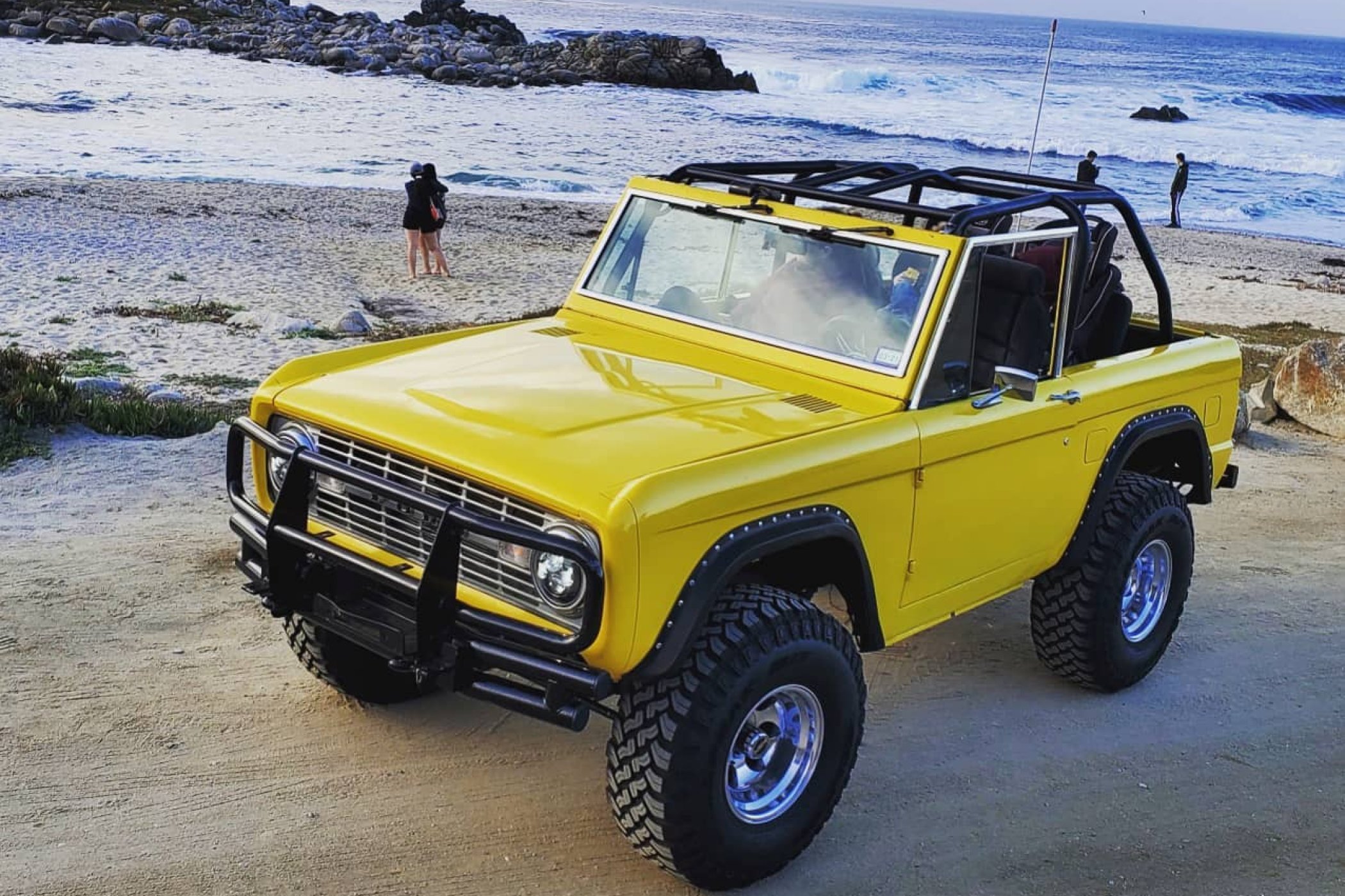 1967 Ford Bronco
