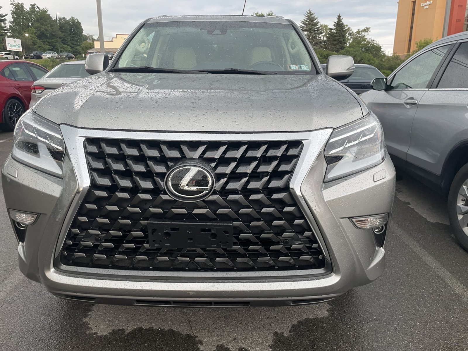 2023 Lexus GX 460