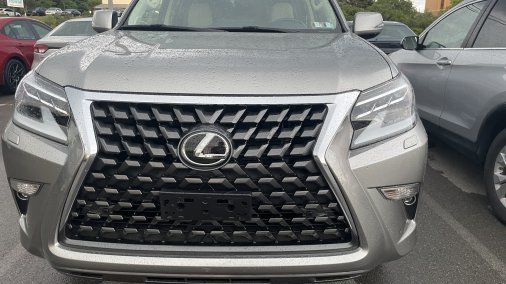 2023 Lexus GX 460