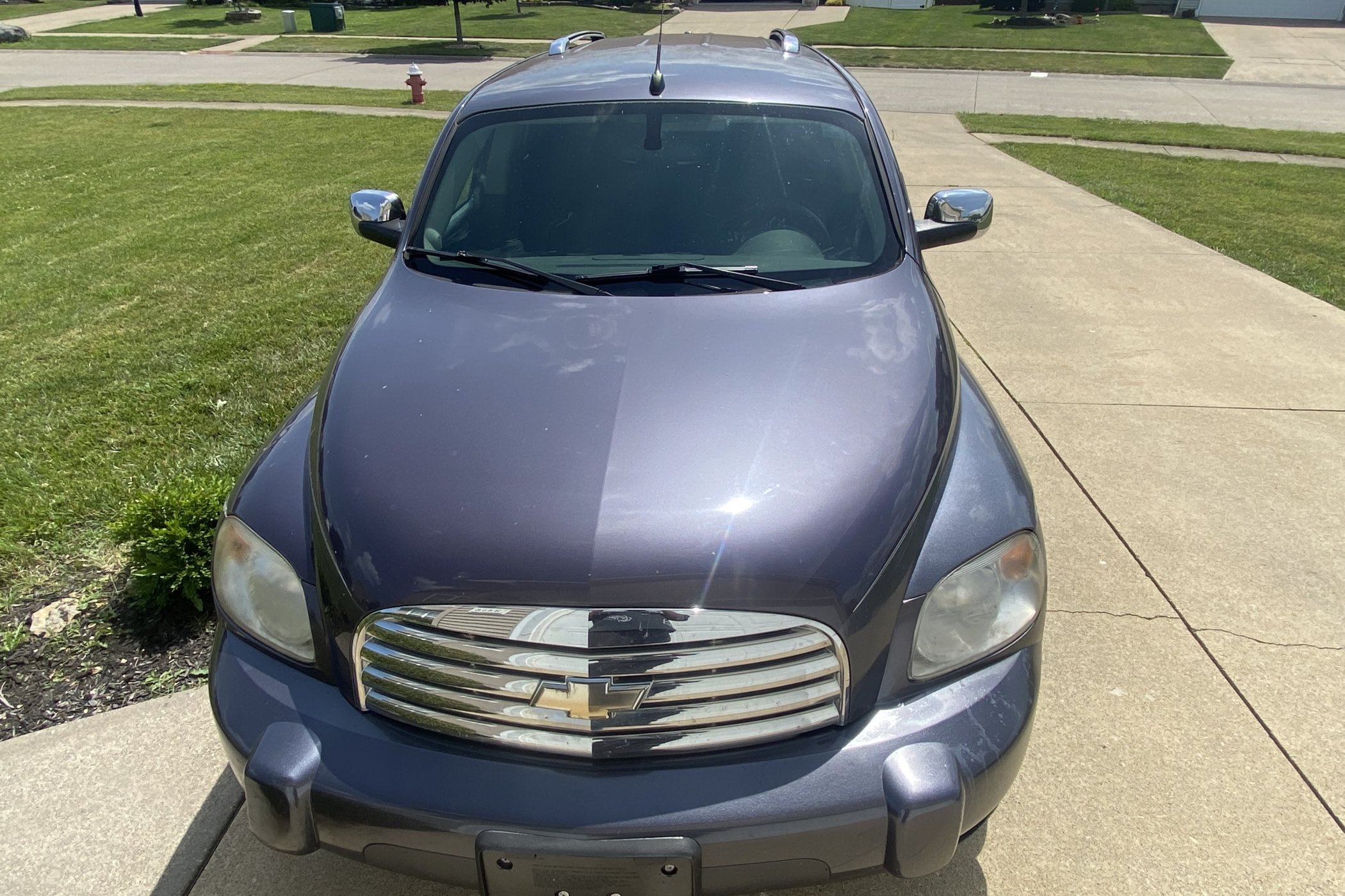 2007 Chevrolet HHR