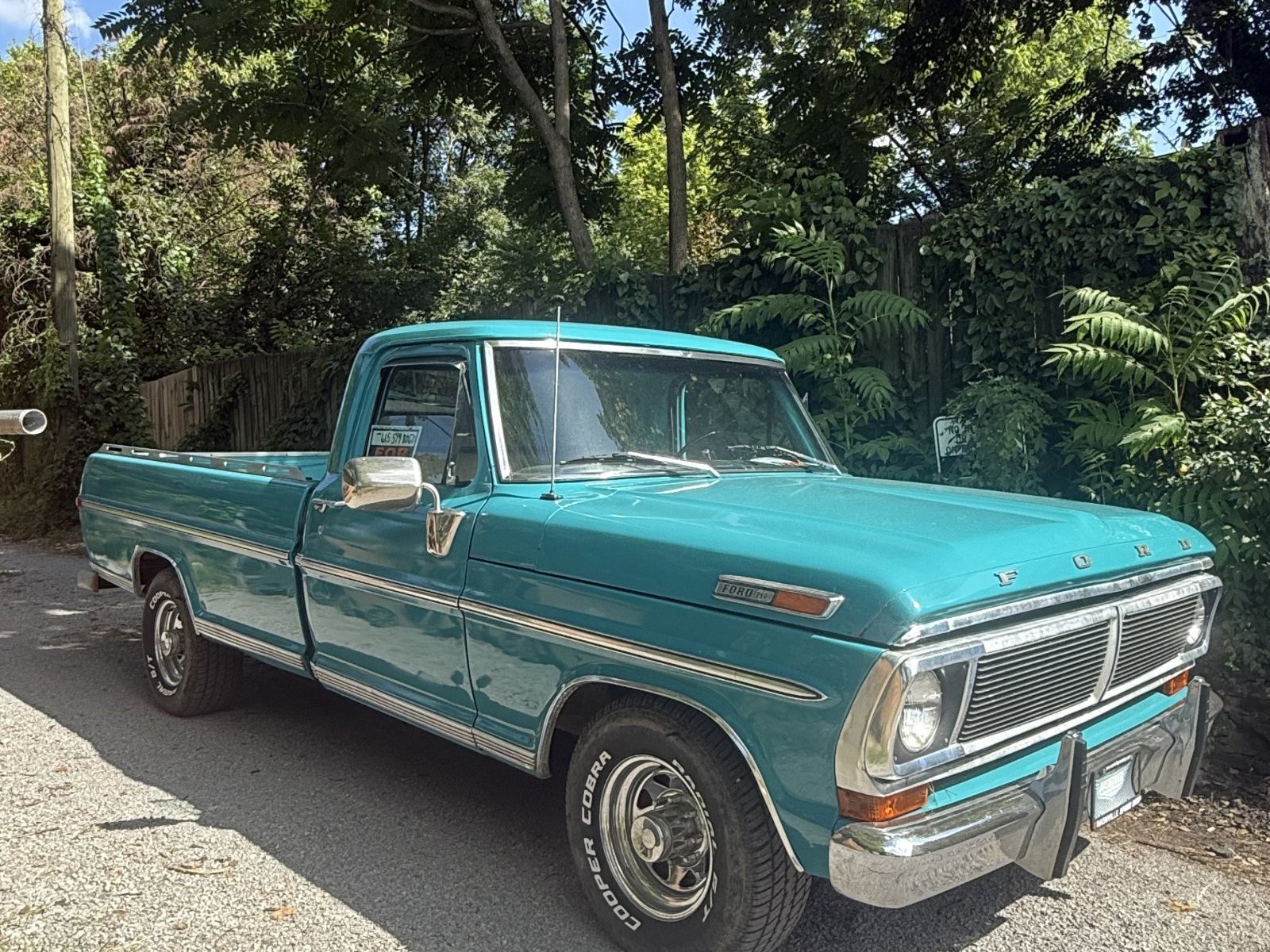 1972 Ford F-250