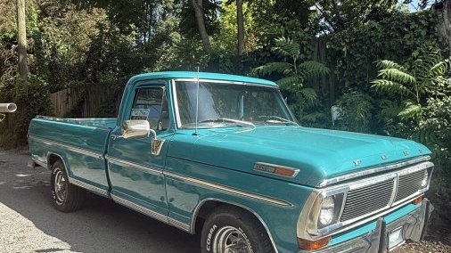 1972 Ford F-250