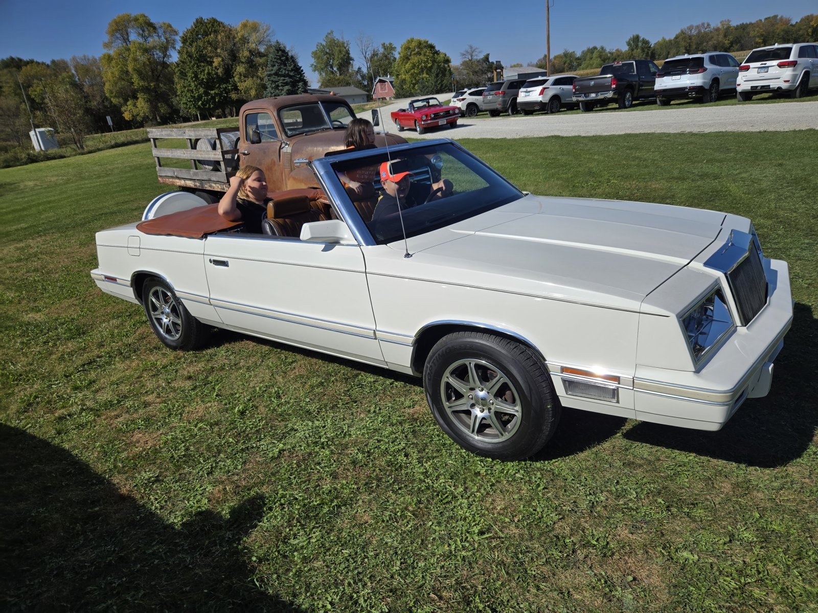 1982 Chrysler Lebaron